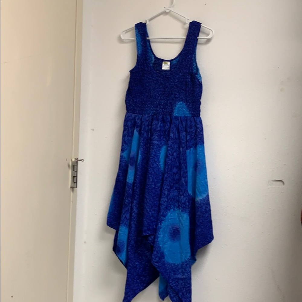 Women’s Rima Caribbean Sleeveless Dress Whimsical One Size